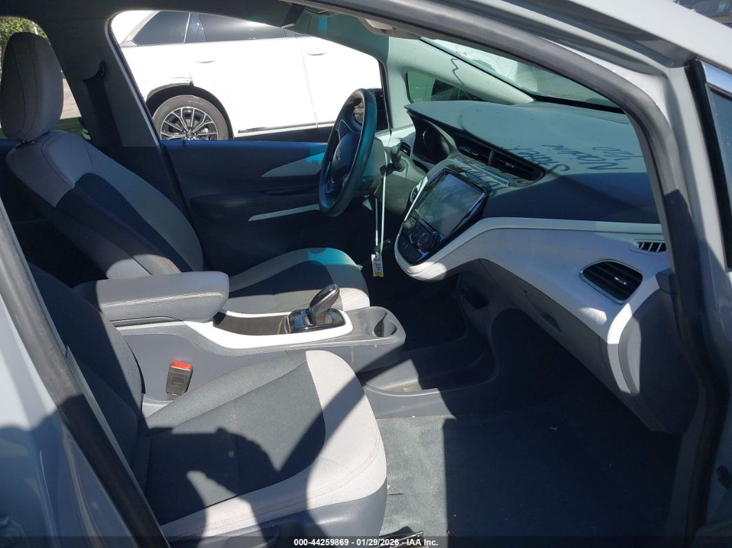 Chevrolet Bolt 2021