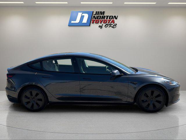 Tesla Model 3 2025
