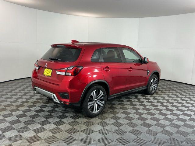 Mitsubishi Outlander Sport 2021