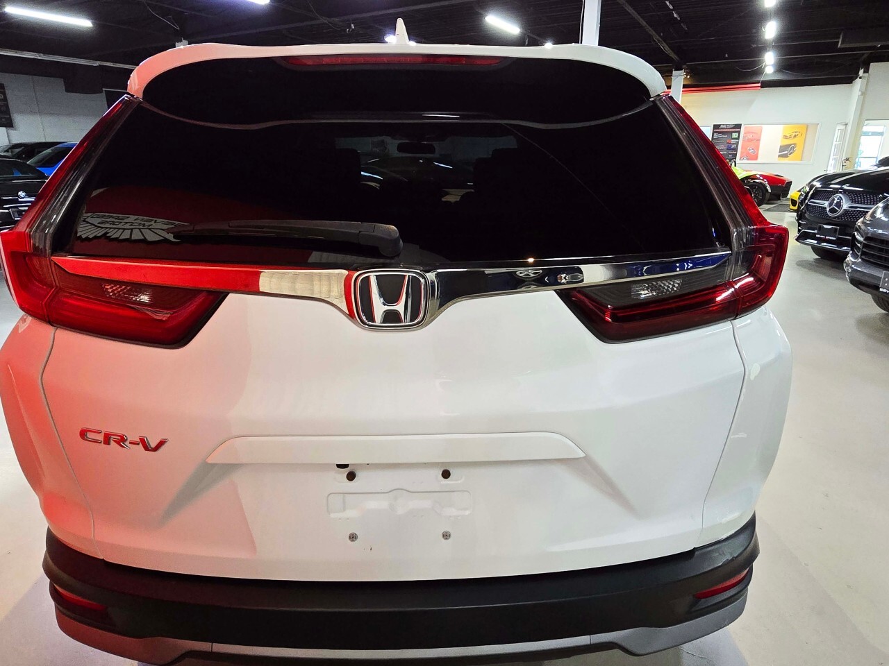 Honda CR-V 2021
