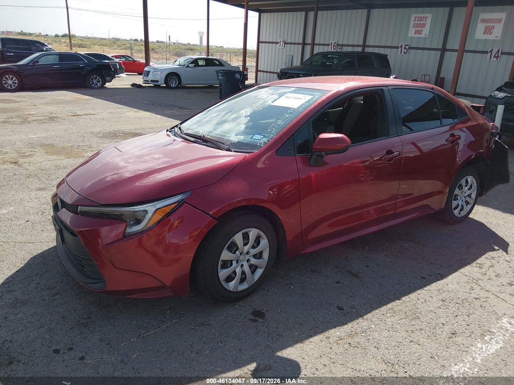 Toyota Corolla 2023