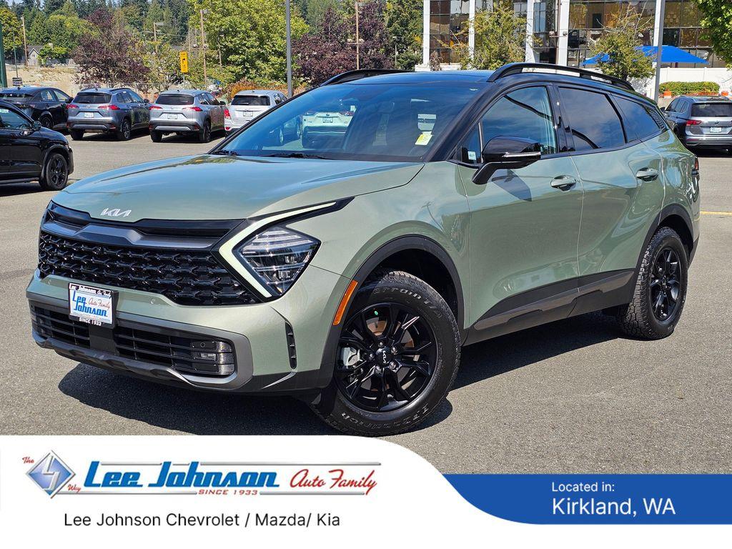 Kia Sportage 2023