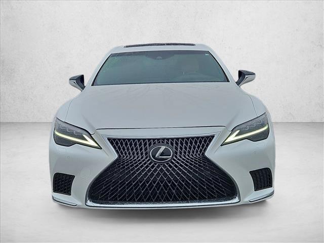 Lexus LS 500 2023