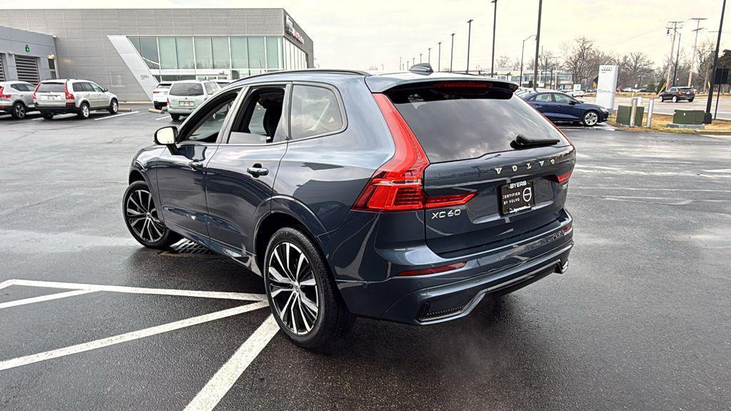 Volvo XC60 2025