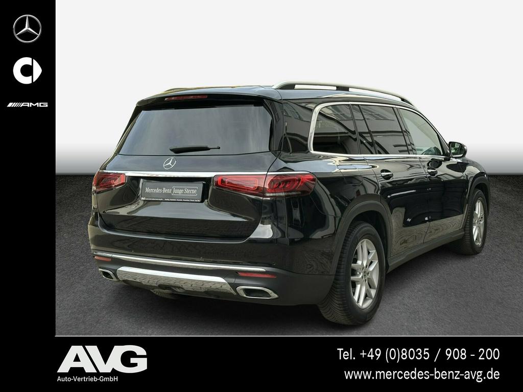 Mercedes-Benz GLS 350 2023