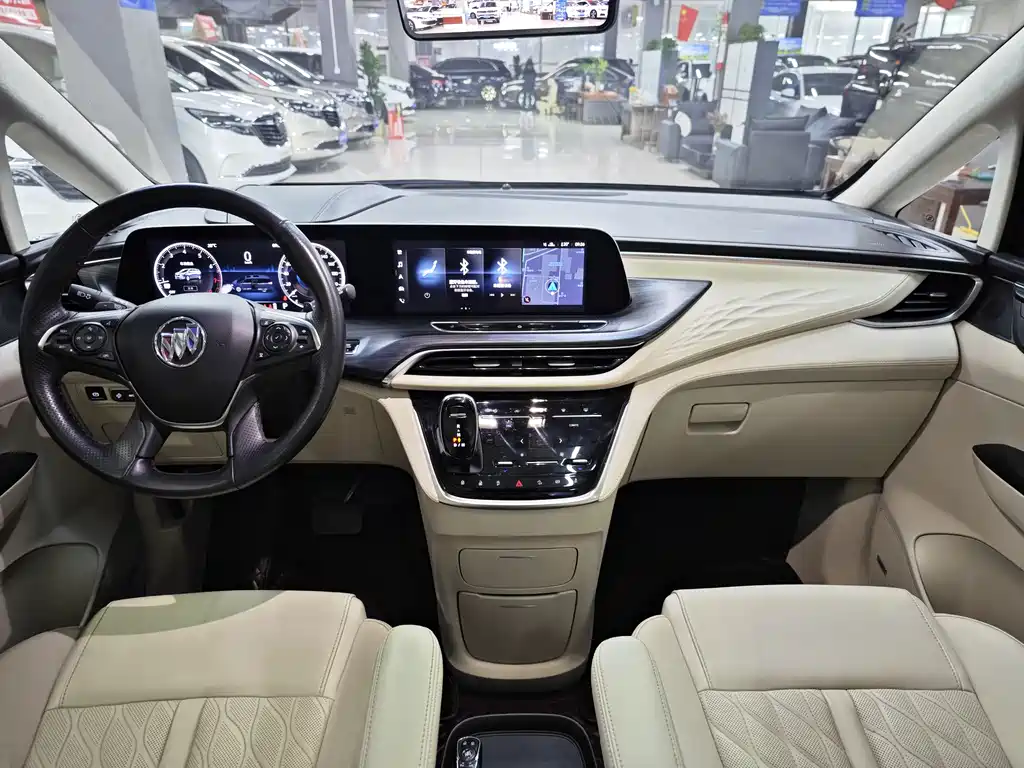 Buick GL8 2021