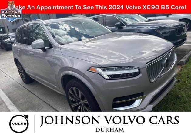 Volvo XC90 2024