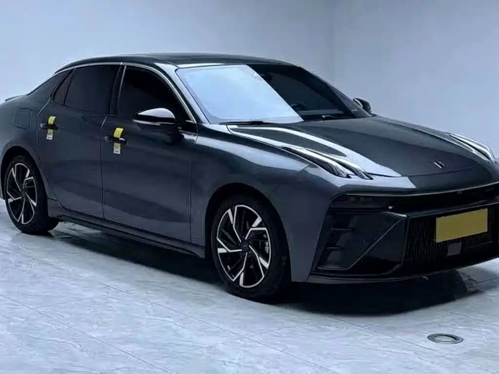 Lynk & Co 03 2023