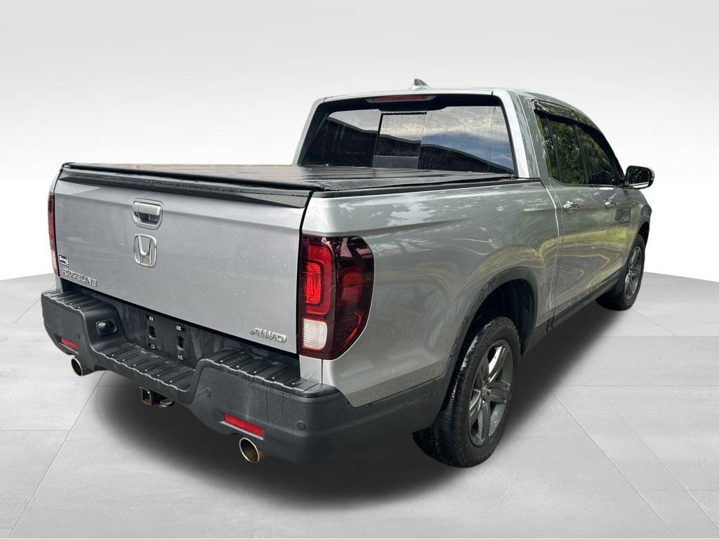 Honda Ridgeline 2023