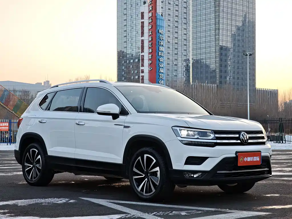 Volkswagen Tharu 2021