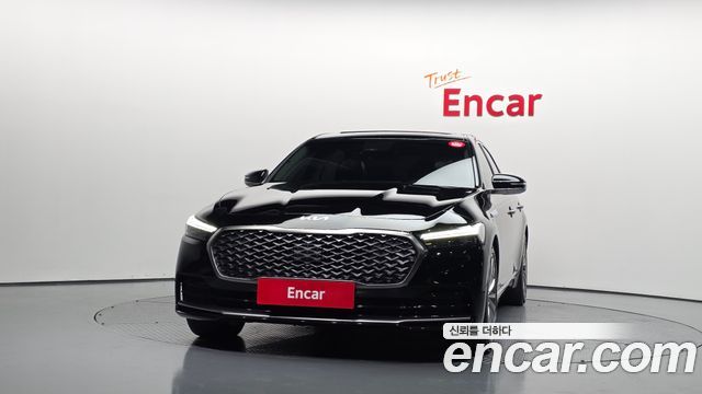 Kia K9 2022
