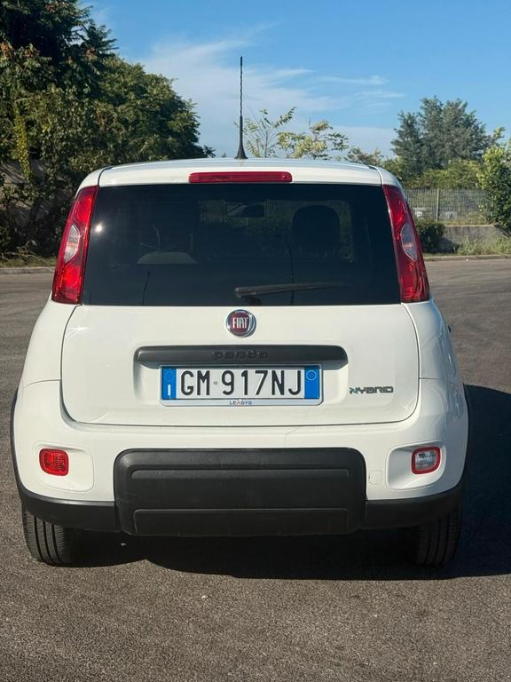 Fiat Panda 2023
