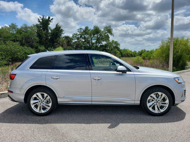 Audi Q7 2021