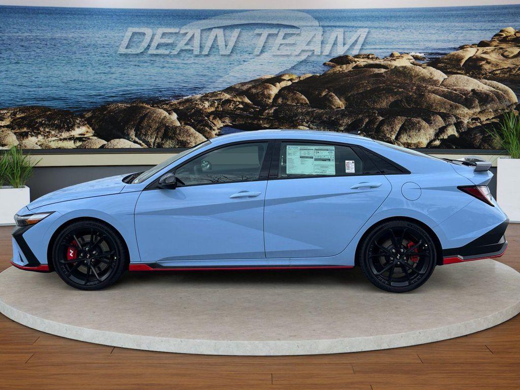 Hyundai Elantra N 2026