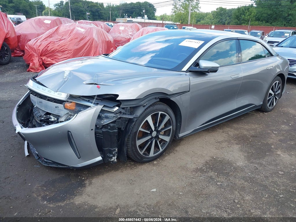 Lucid Air 2022