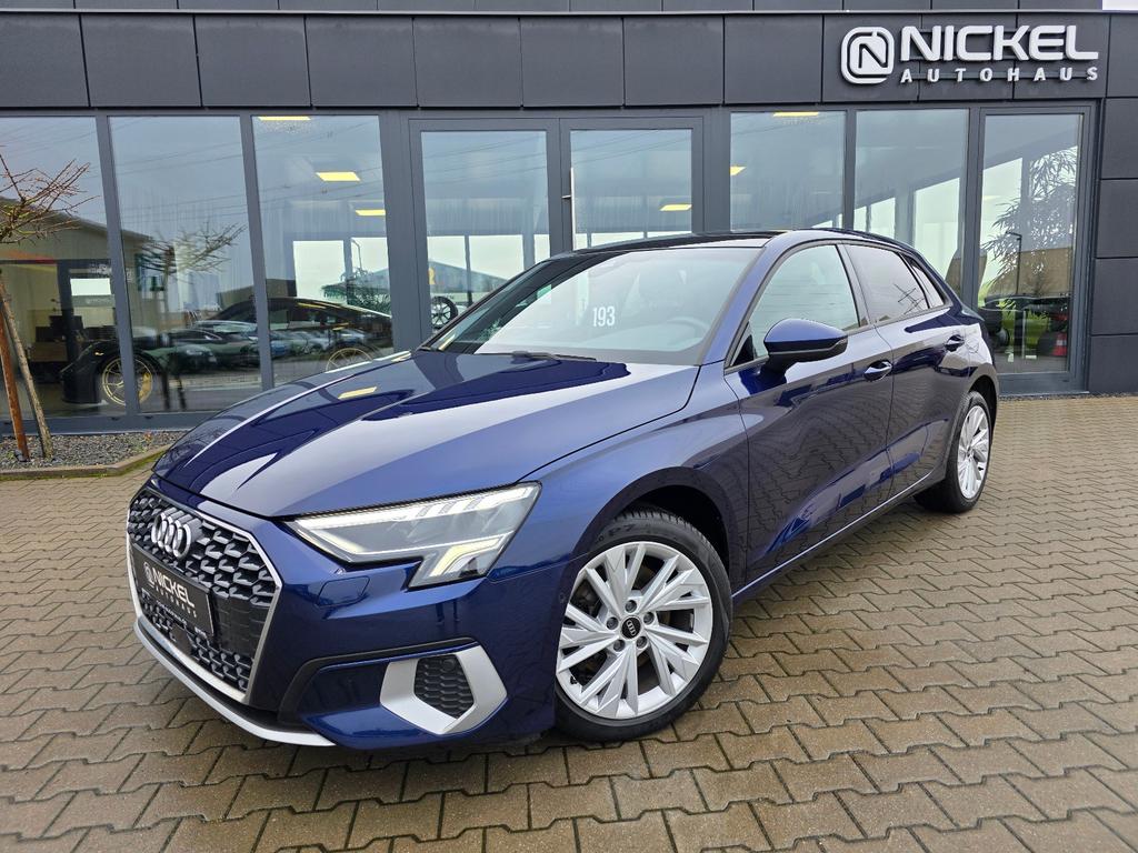 Audi A3 2021