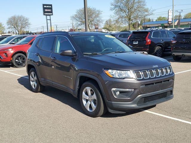 Jeep Compass 2021