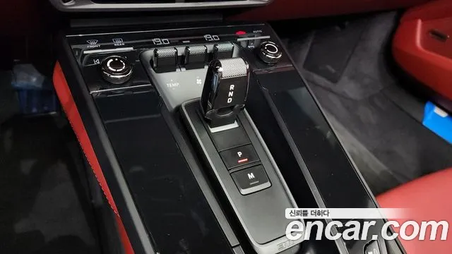 Porsche 911 2024