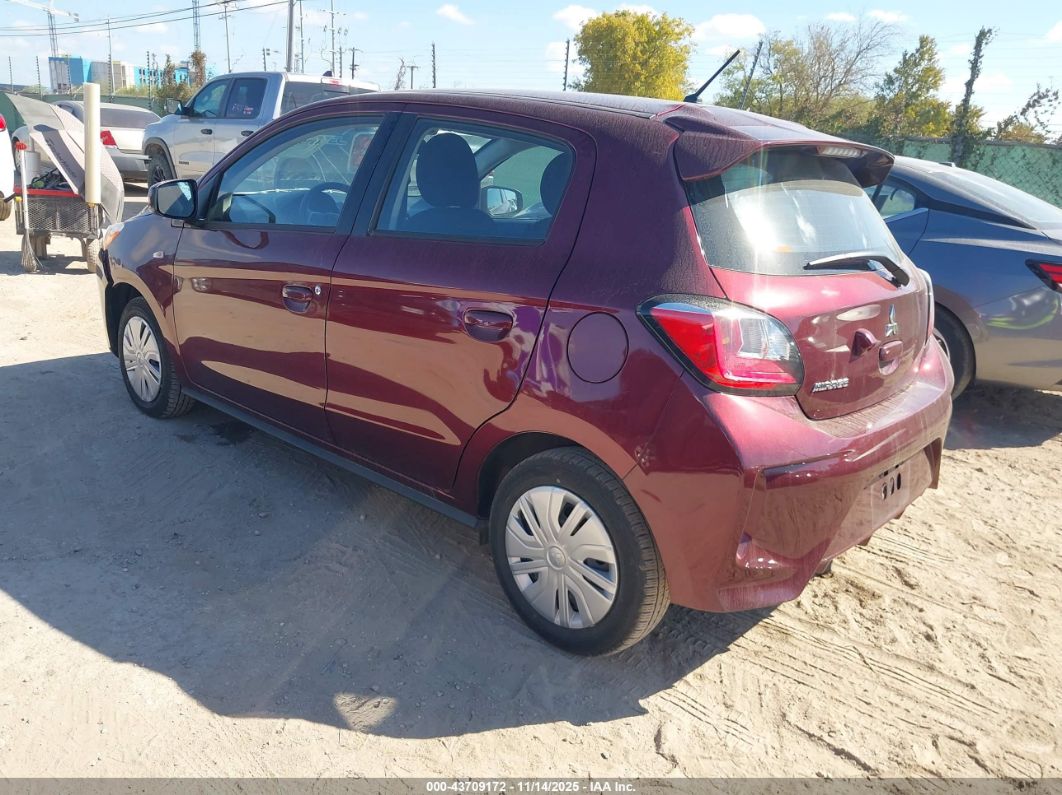 Mitsubishi Mirage 2024