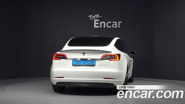 Tesla Model 3 2021