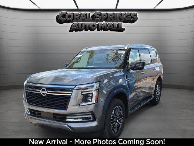 Nissan Armada 2025