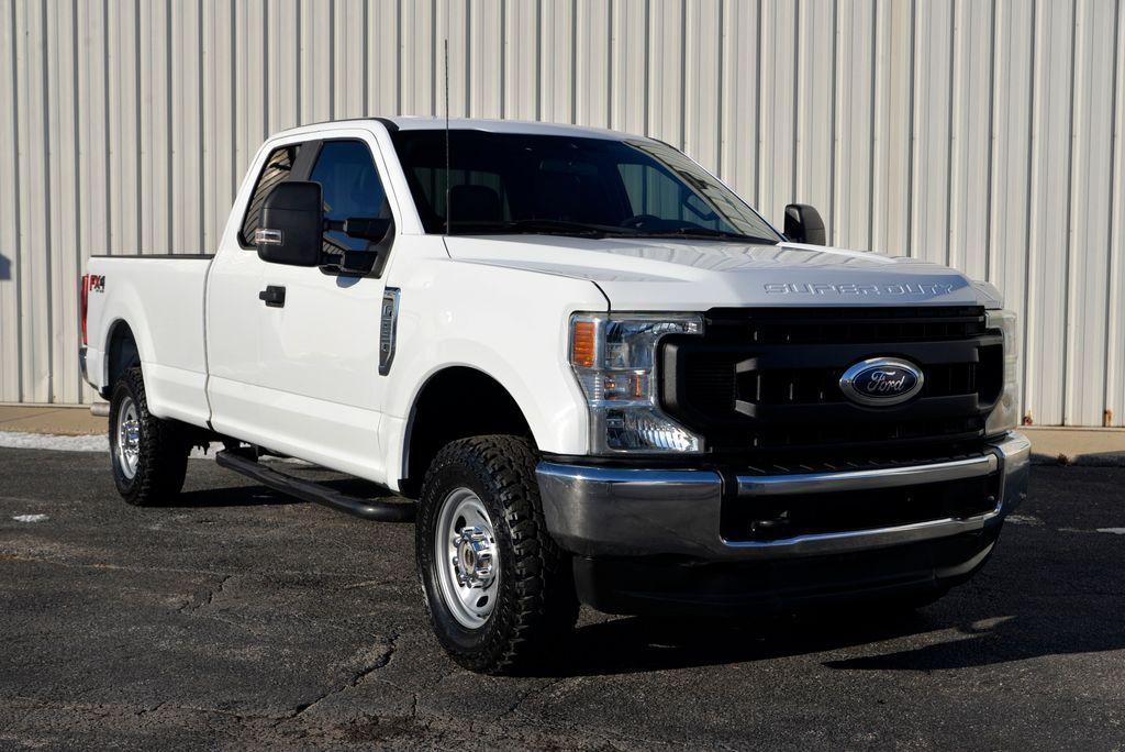 Ford F 250 2022