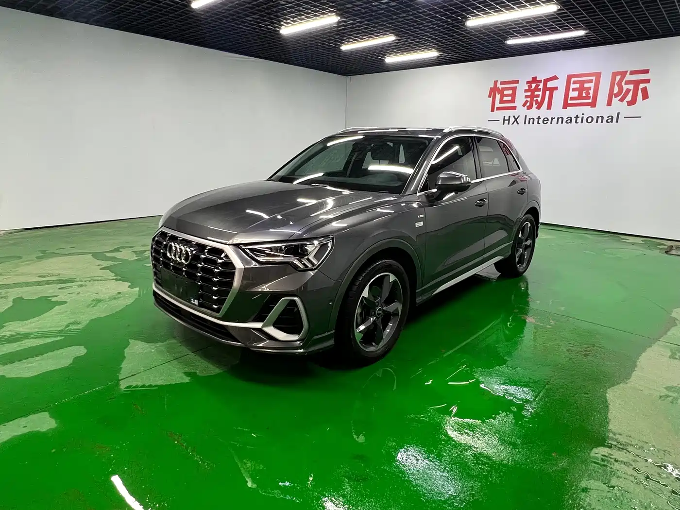 Audi Q3 2022