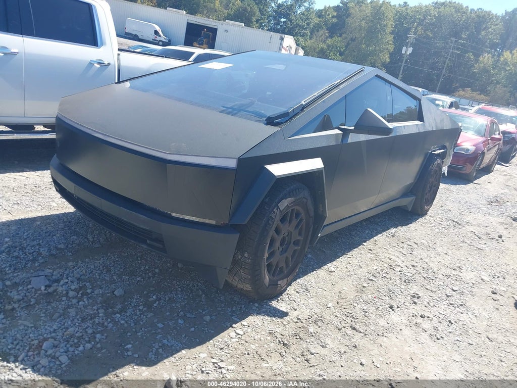 Tesla Cybertruck 2024