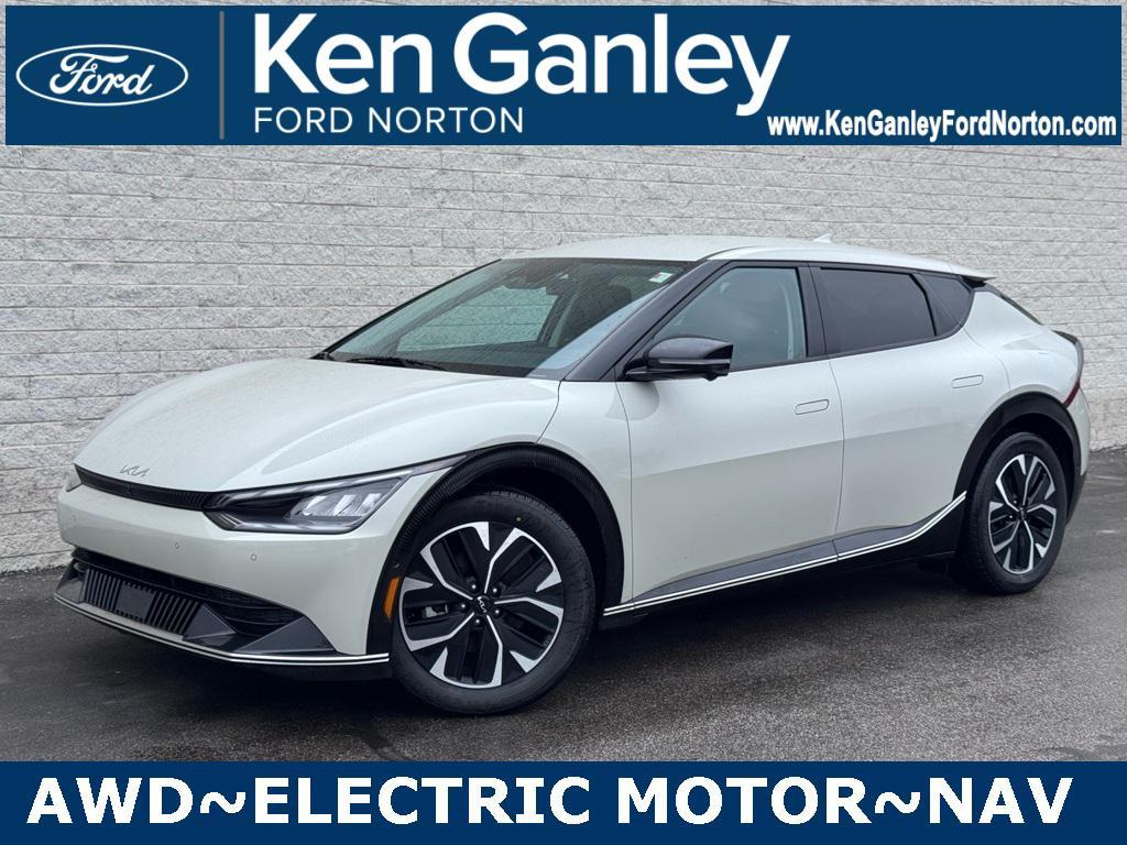 Kia EV6 2022