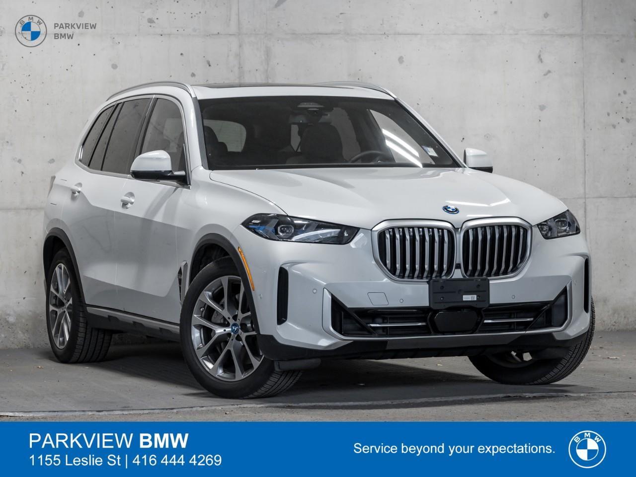 BMW X5 2024