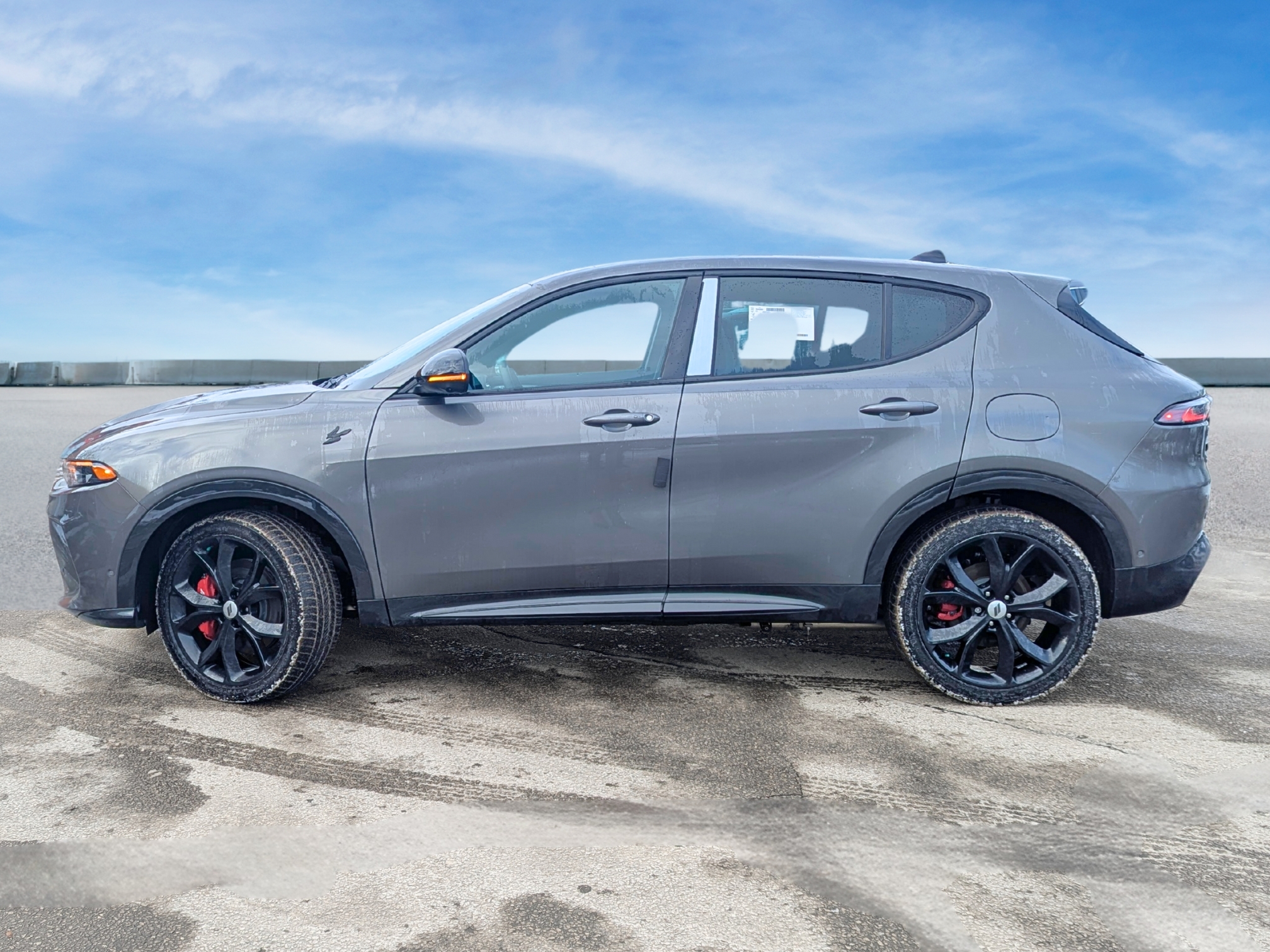 Dodge Hornet 2024