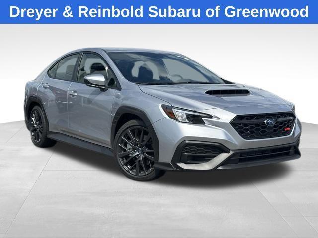 Subaru WRX 2026