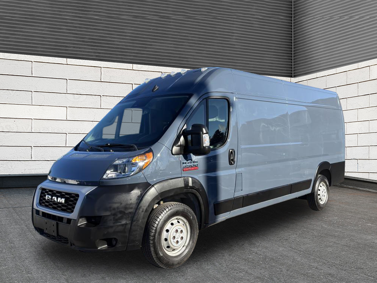 Ram ProMaster City 2022