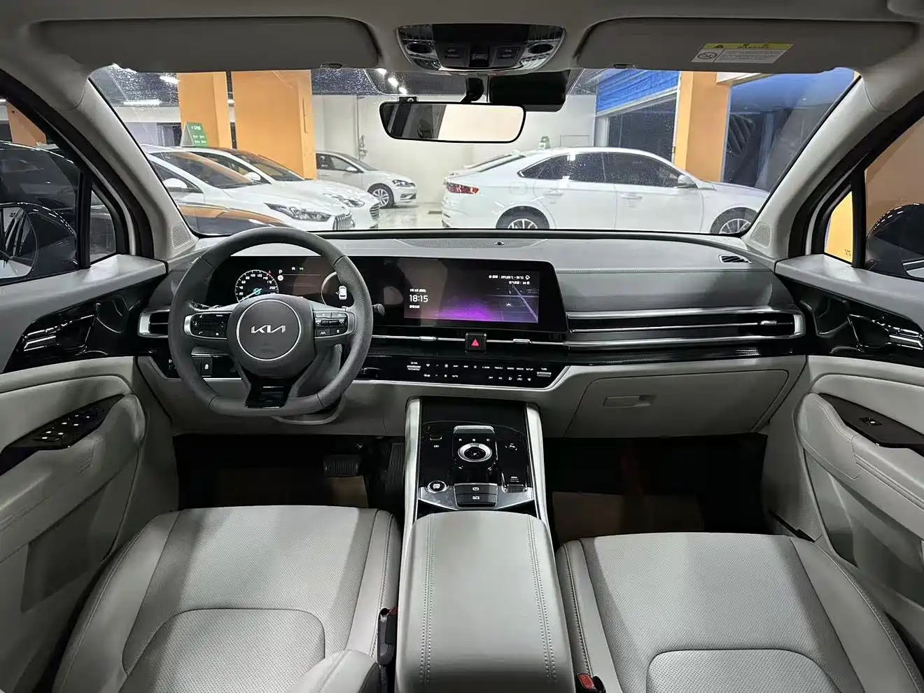 Kia Sportage 2024
