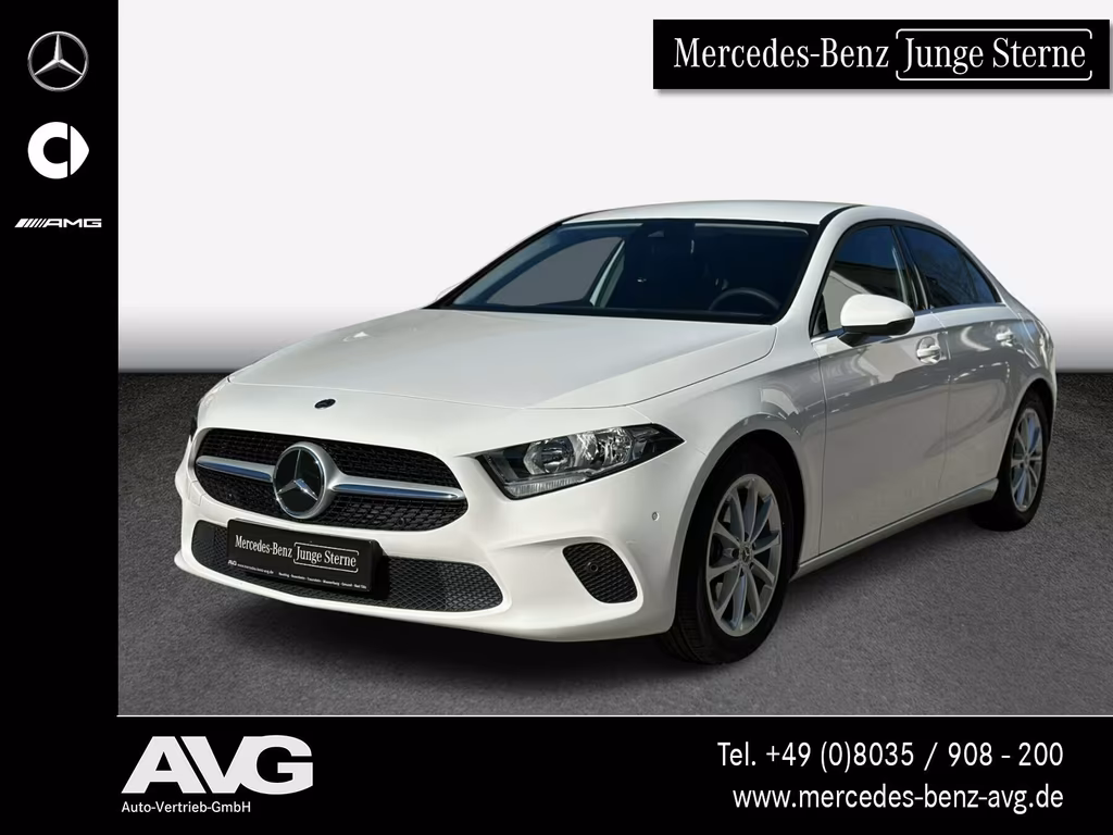 Mercedes-Benz A 180 2022