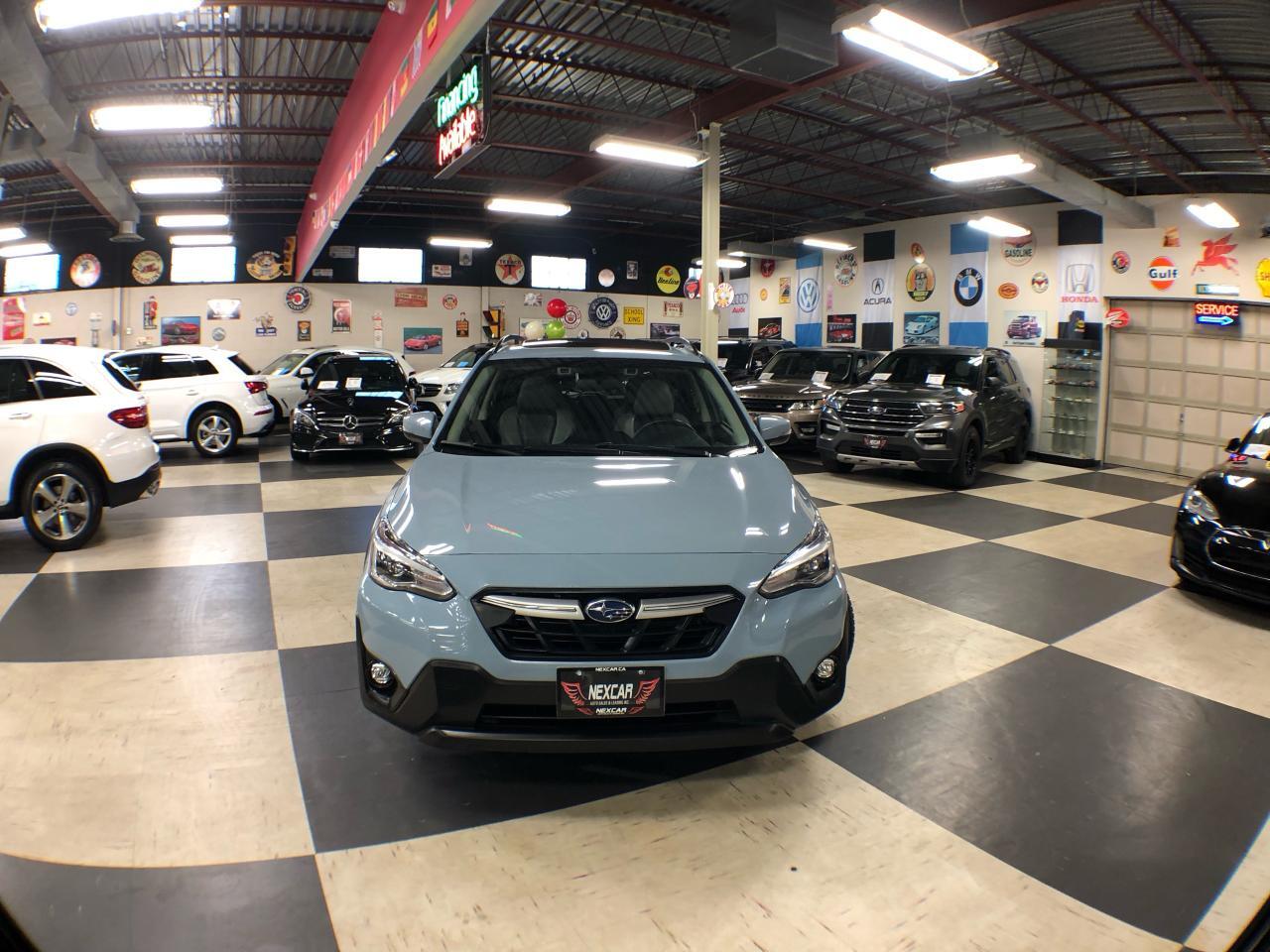 Subaru Crosstrek 2021