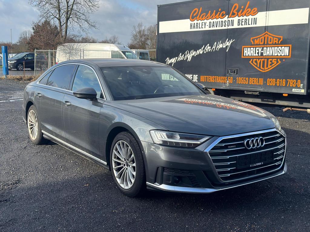 Audi A8 2021