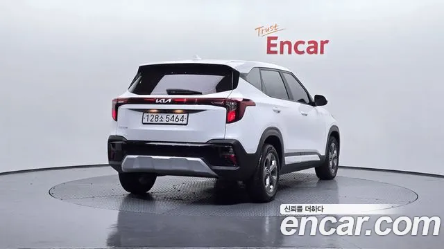 Kia Seltos 2022