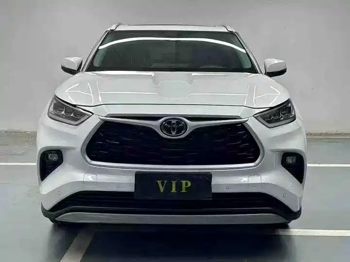 Toyota Highlander 2024