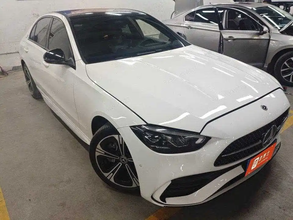 Mercedes-Benz C-Класс 2022