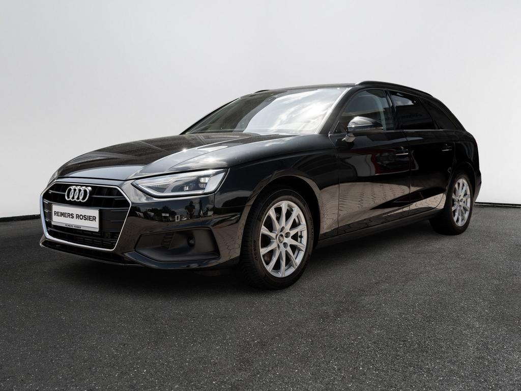Audi A4 2022
