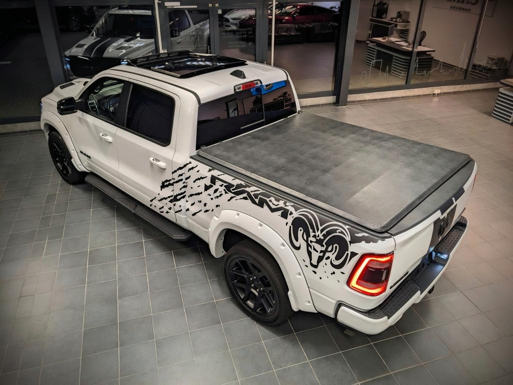 Dodge RAM 2022