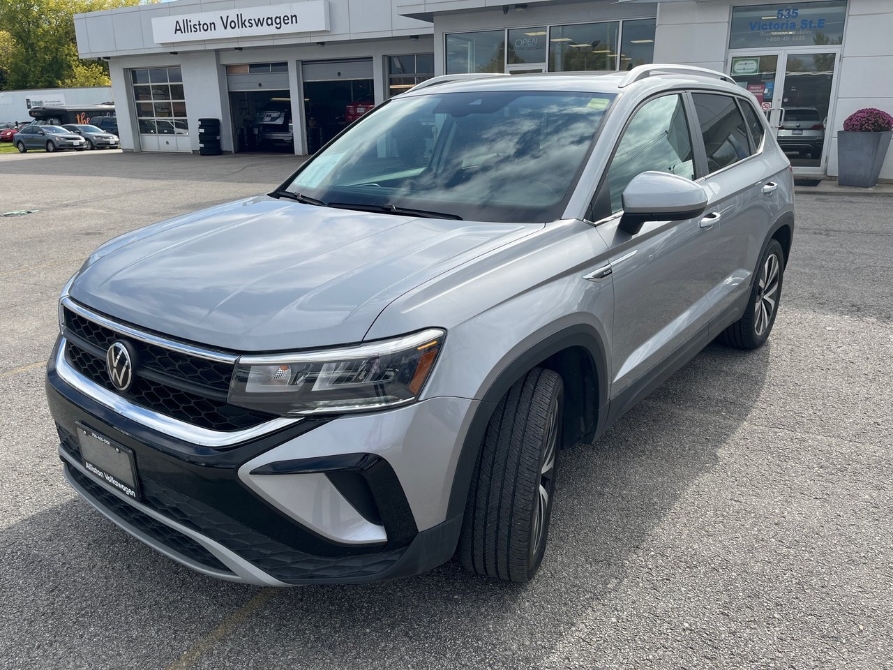 Volkswagen Taos 2023
