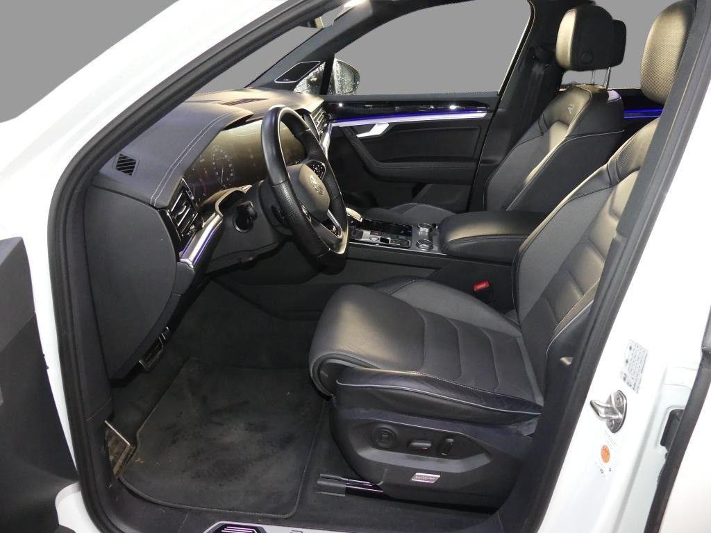 Volkswagen Touareg 2022