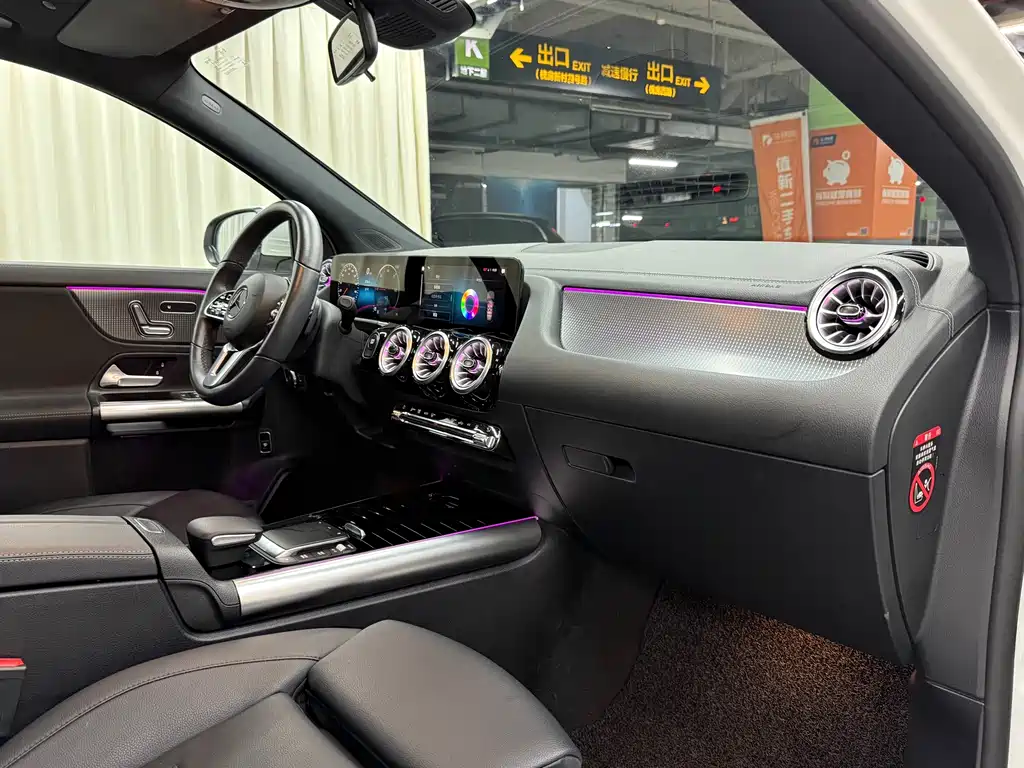 Mercedes-Benz EQA 2023