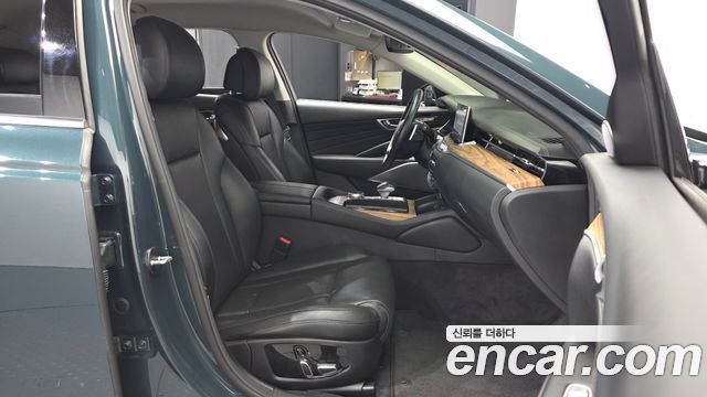 Kia K9 2022