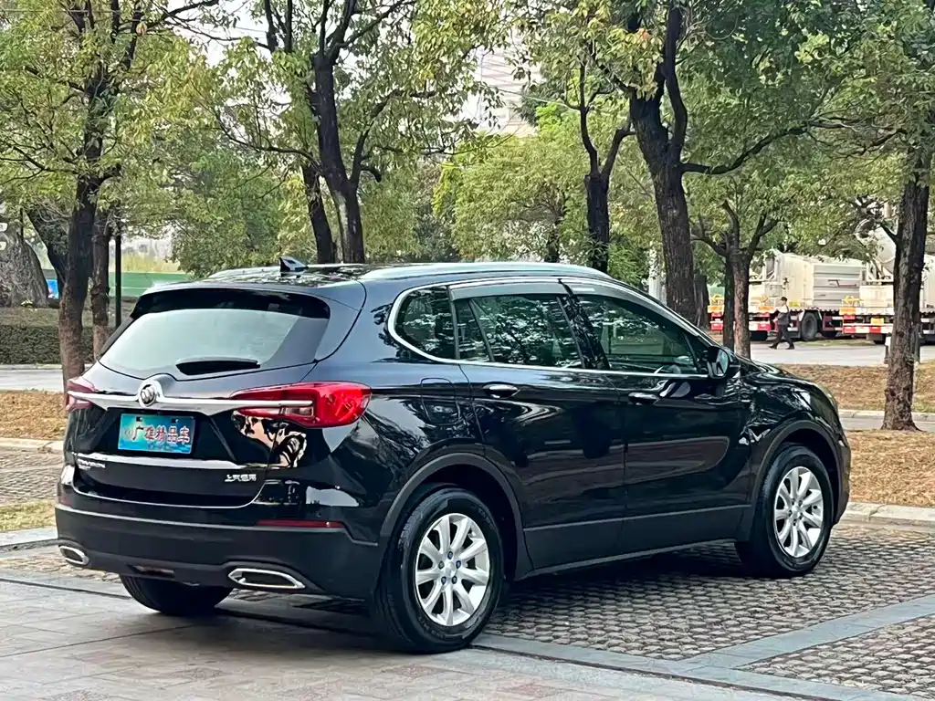 Buick Enclave 2022