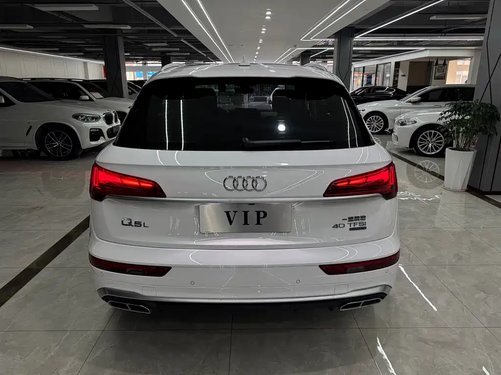 Audi Q5 2022