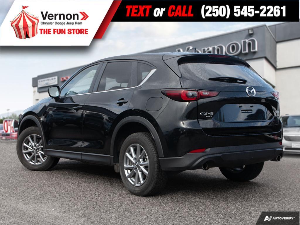 Mazda CX-5 2024