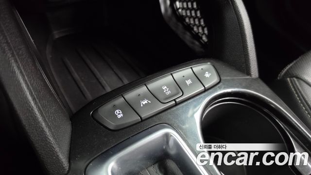 Chevrolet TrailBlazer 2021